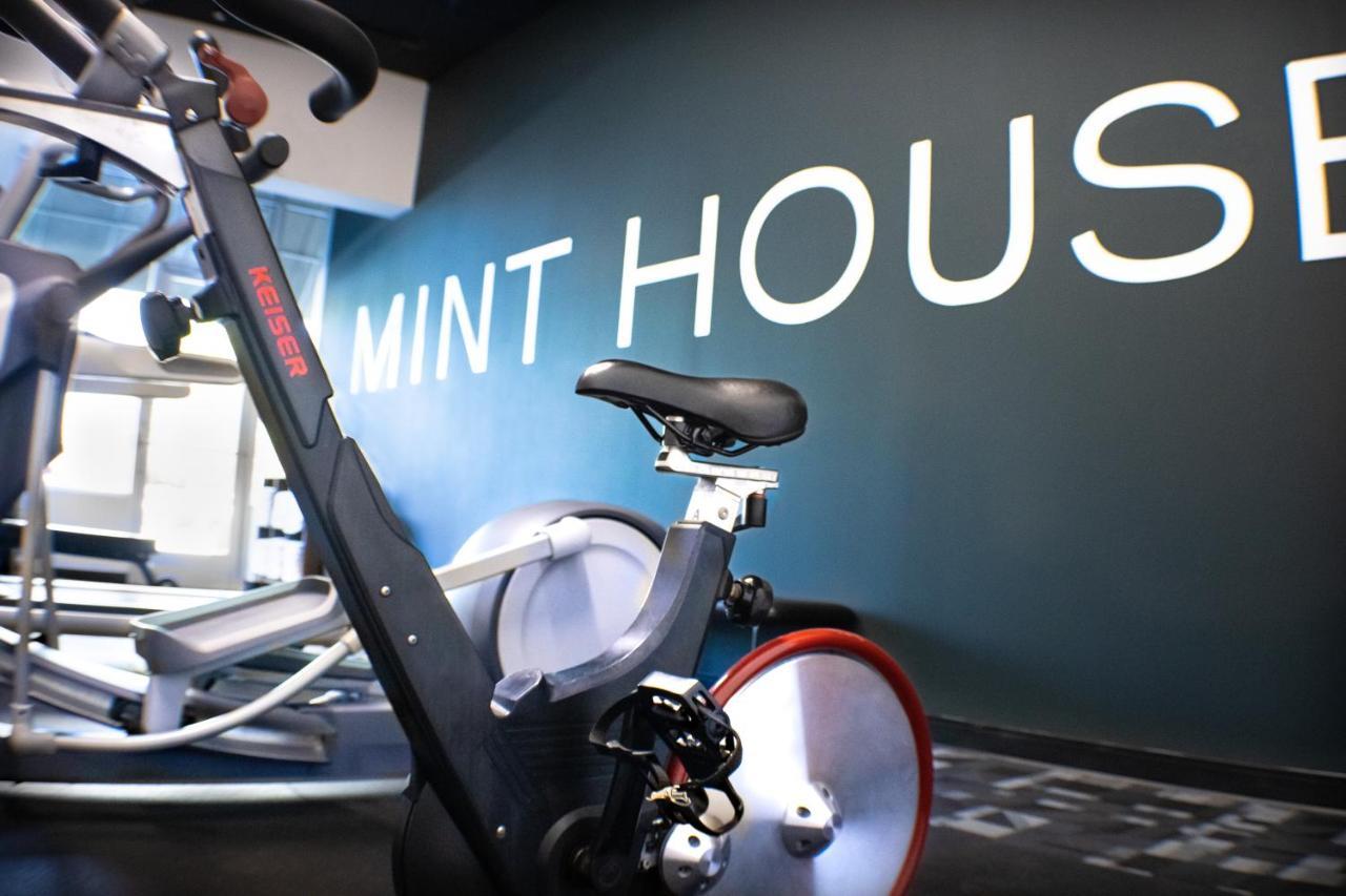 Mint House Greenville - Downtown Eksteriør bilde